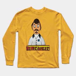 Bemer's Burgers Long Sleeve T-Shirt